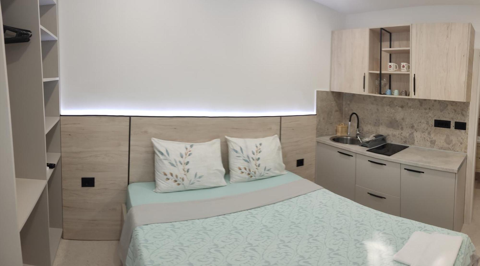 Apartments Cejovic Улцинь Номер фото