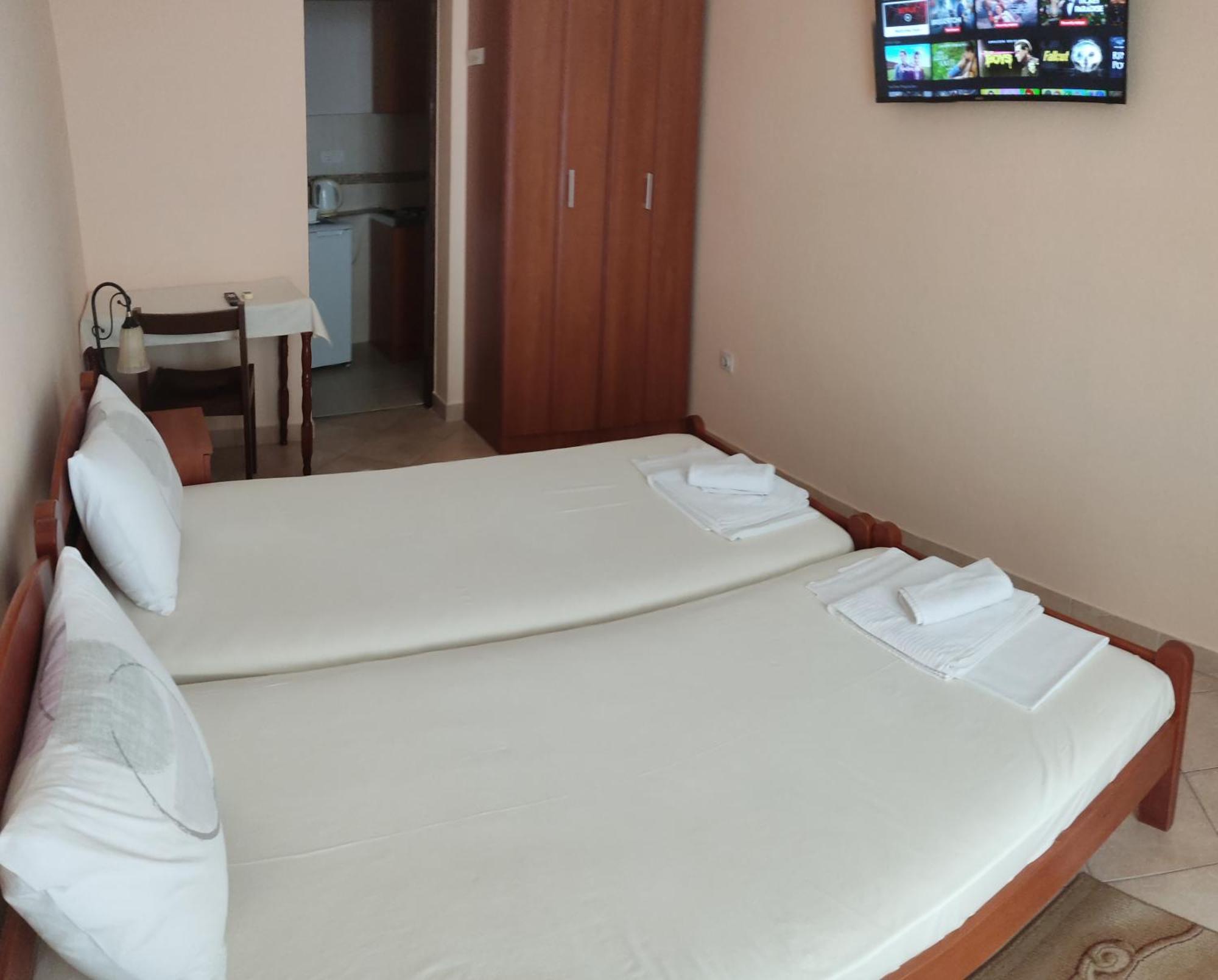 Apartments Cejovic Улцинь Экстерьер фото