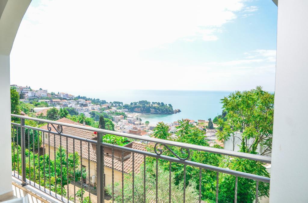 Apartments Cejovic Улцинь Экстерьер фото