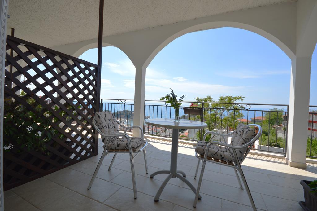 Apartments Cejovic Улцинь Экстерьер фото