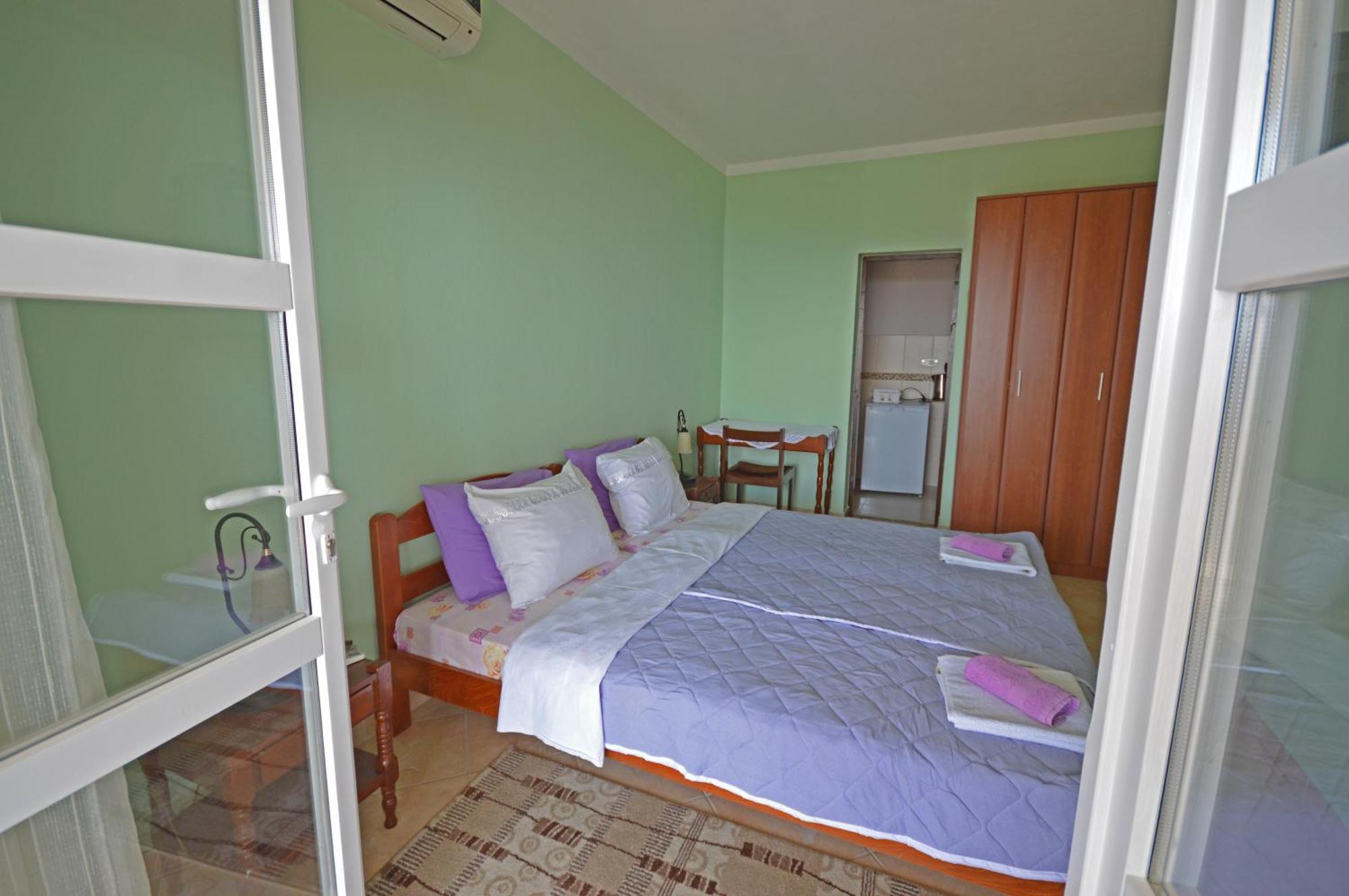 Apartments Cejovic Улцинь Экстерьер фото